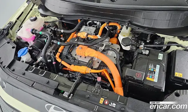 Hyundai Casper 2025 0.2 автомат (гидро), миниатюра 6 Hyundai Casper 2025 0.2 автомат (гидро), миниатюра 6