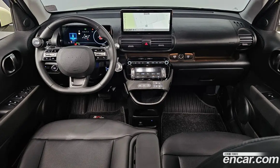Hyundai Casper 2025 0.2 автомат (гидро), фото 10 Hyundai Casper 2025 0.2 автомат (гидро), фото 10
