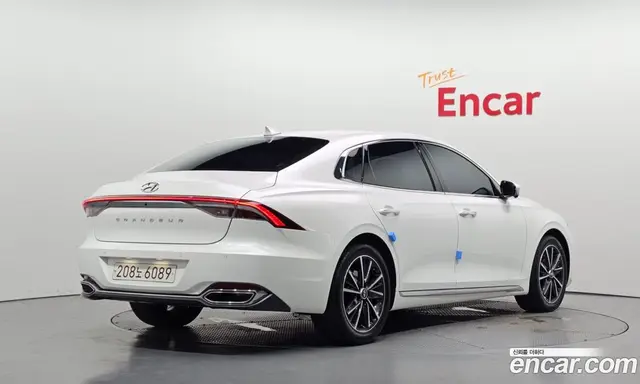 Hyundai Grandeur 2021 2.5 автомат (гидро), миниатюра 2