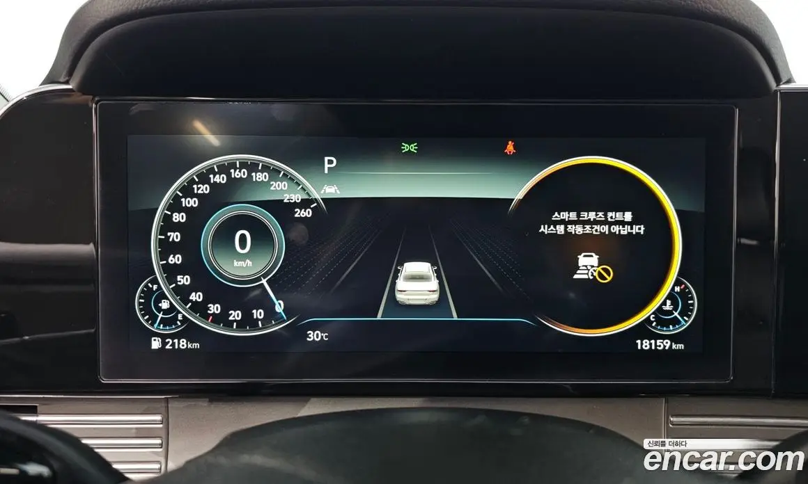 Hyundai Grandeur 2021 2.5 автомат (гидро), фото 11