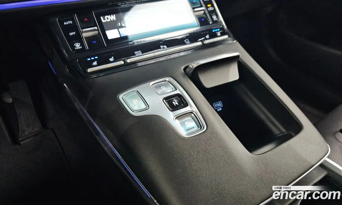 Hyundai Grandeur 2021 2.5 автомат (гидро), фото 12