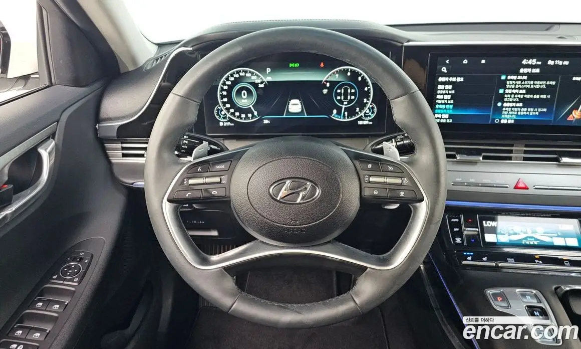 Hyundai Grandeur 2021 2.5 автомат (гидро), фото 19