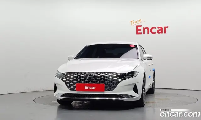 Hyundai Grandeur 2021 2.5 автомат (гидро), миниатюра 3