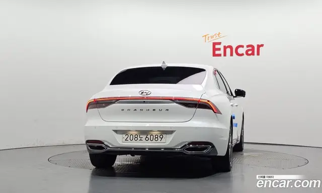 Hyundai Grandeur 2021 2.5 автомат (гидро), миниатюра 4