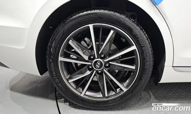 Hyundai Grandeur 2021 2.5 автомат (гидро), миниатюра 5