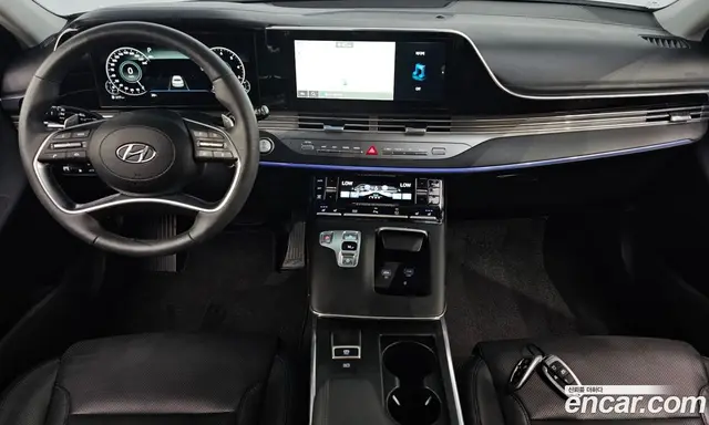 Hyundai Grandeur 2021 2.5 автомат (гидро), миниатюра 10