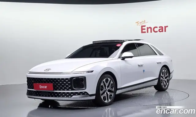 Hyundai Grandeur, 2023, 25 946 км