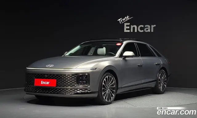 Hyundai Grandeur, 2025, 4 432 км