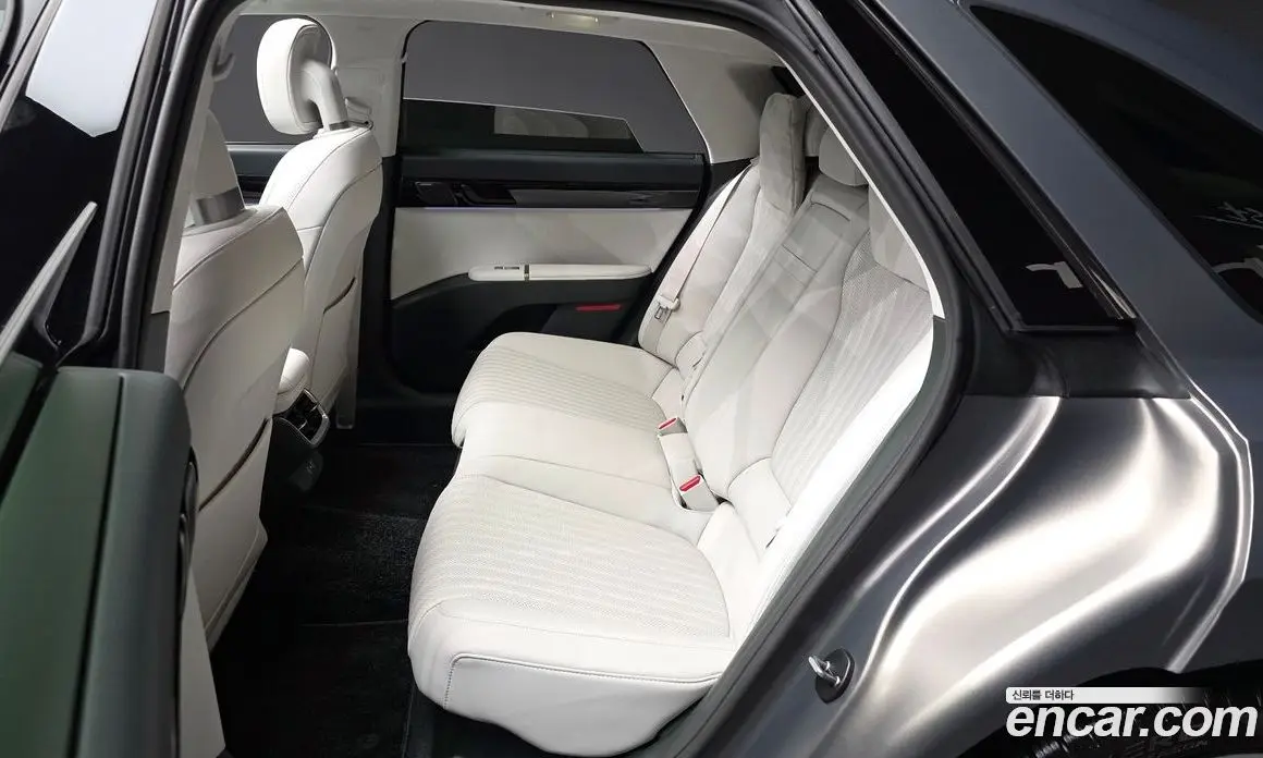 Hyundai Grandeur 2025 1.6 автомат (гидро), фото 16