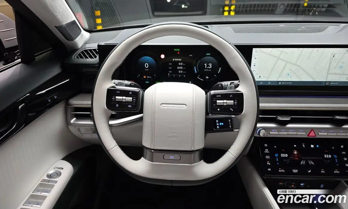 Hyundai Grandeur 2025 1.6 автомат (гидро), фото 19