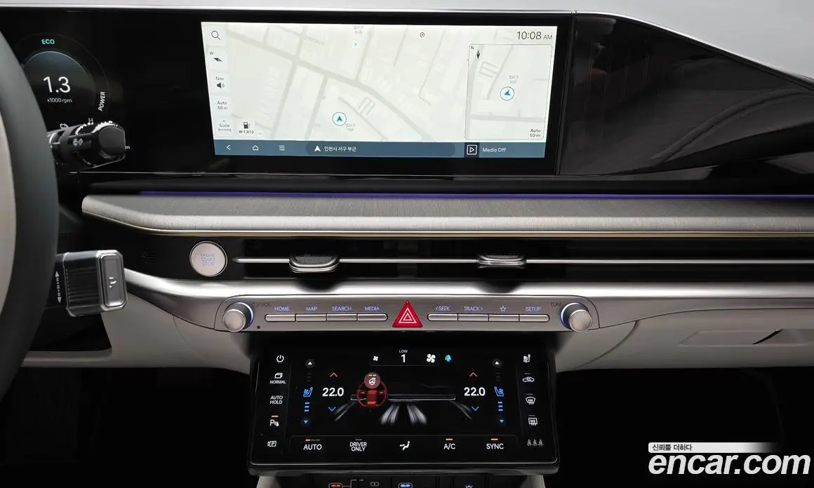 Hyundai Grandeur 2025 1.6 автомат (гидро), фото 20