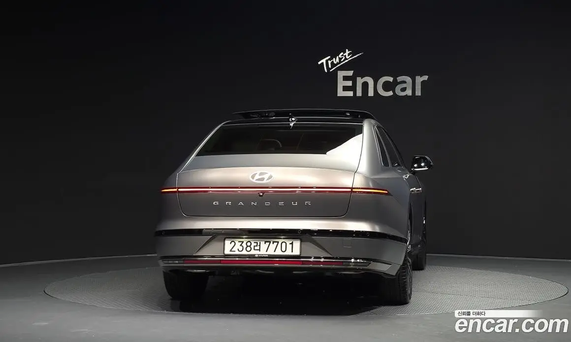 Hyundai Grandeur 2025 1.6 автомат (гидро), фото 4