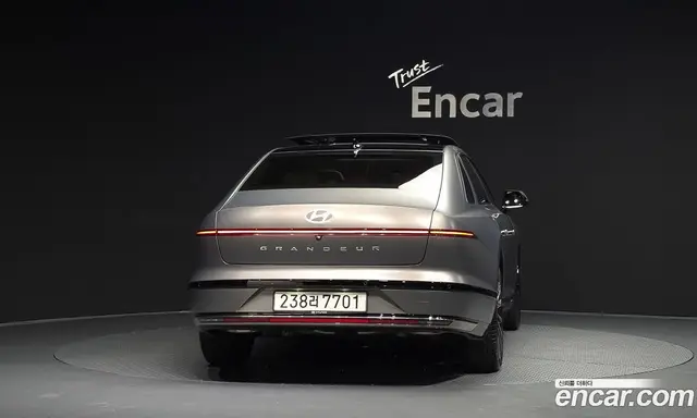 Hyundai Grandeur 2025 1.6 автомат (гидро), миниатюра 4