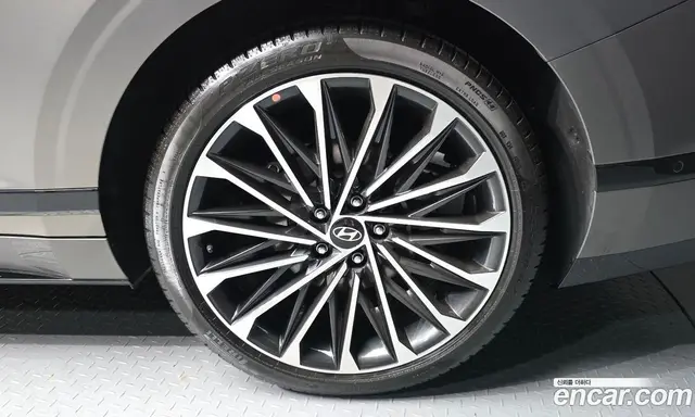 Hyundai Grandeur 2025 1.6 автомат (гидро), миниатюра 5