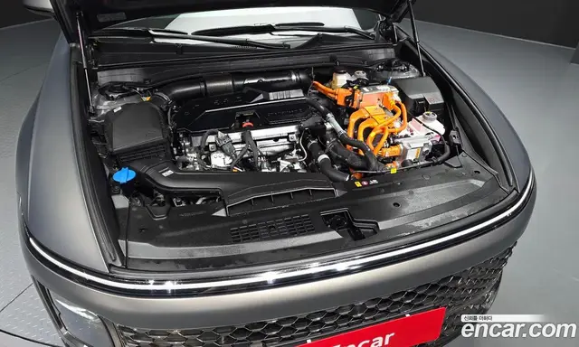 Hyundai Grandeur 2025 1.6 автомат (гидро), миниатюра 6
