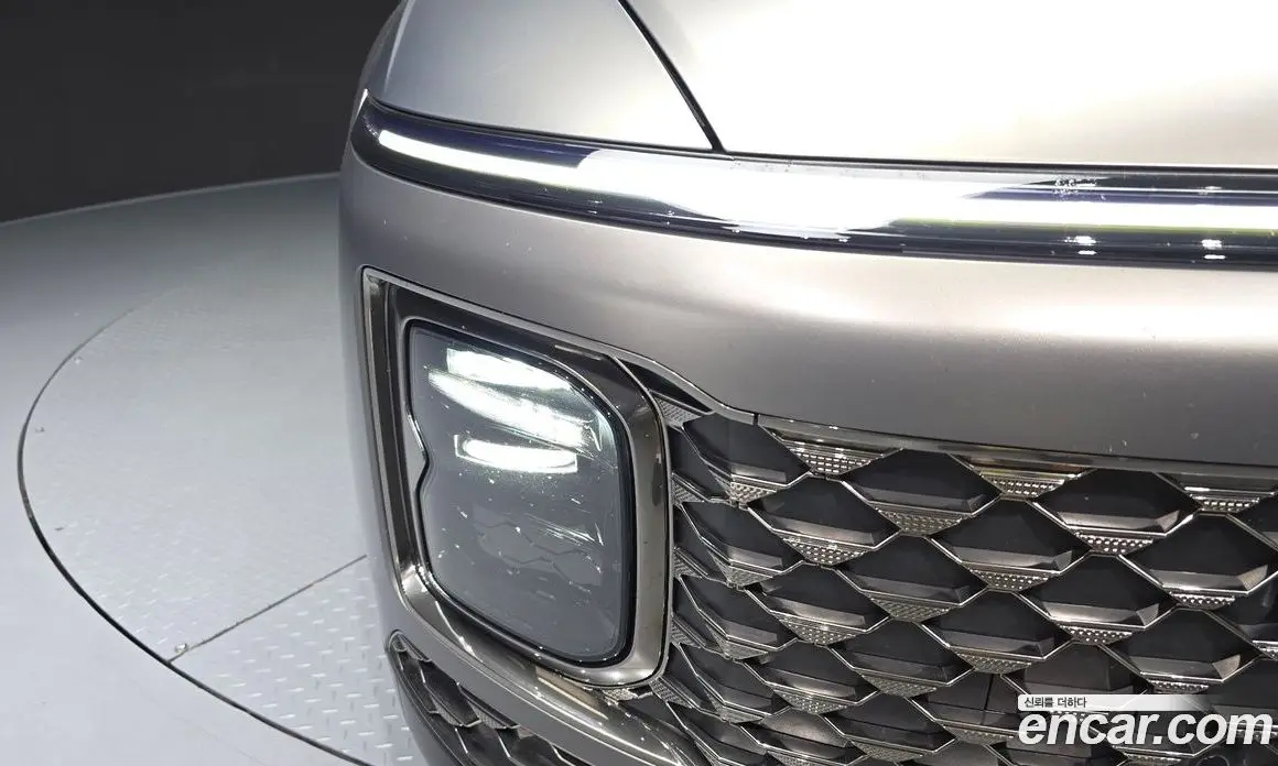 Hyundai Grandeur 2025 1.6 автомат (гидро), фото 8