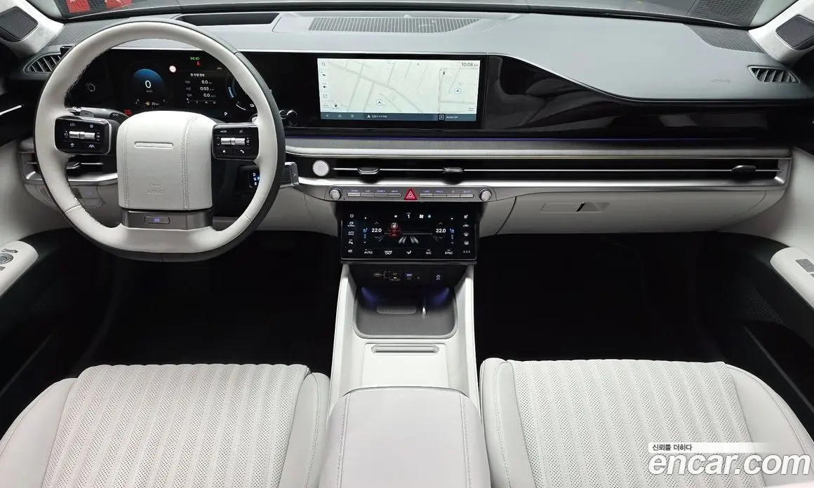 Hyundai Grandeur 2025 1.6 автомат (гидро), фото 10
