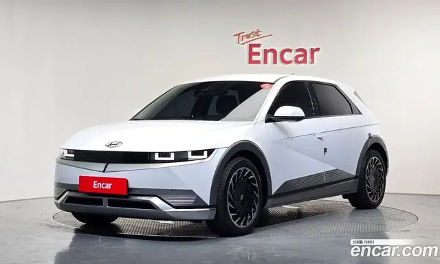 Hyundai Ioniq 5, 2024, 35 350 км