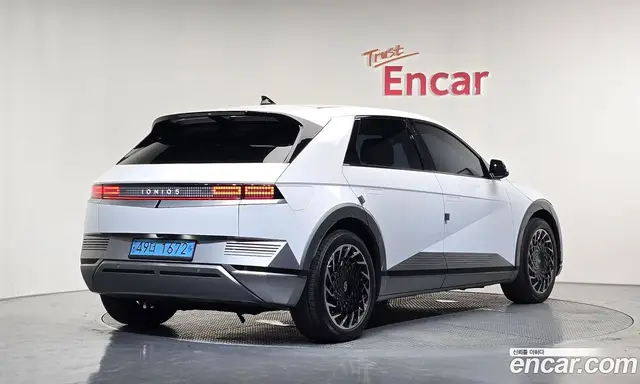 Hyundai Ioniq 5 2024 0.1 автомат (гидро), миниатюра 2