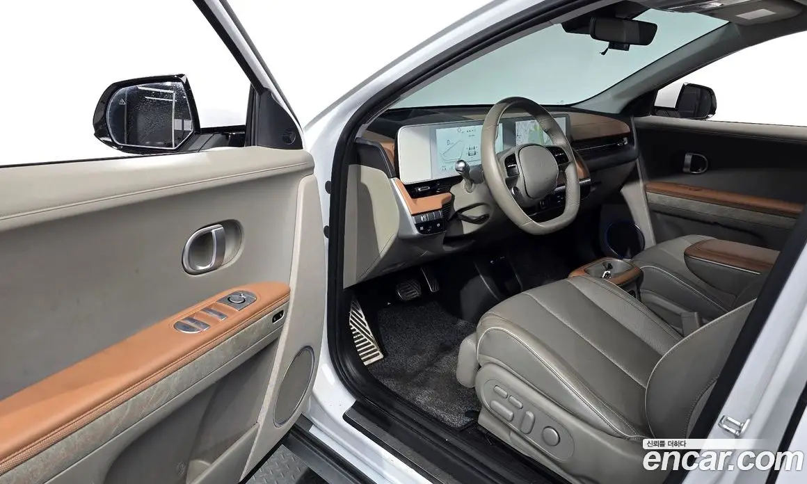 Hyundai Ioniq 5 2024 0.1 автомат (гидро), фото 13