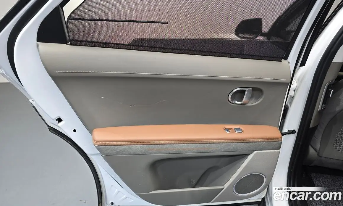Hyundai Ioniq 5 2024 0.1 автомат (гидро), фото 15