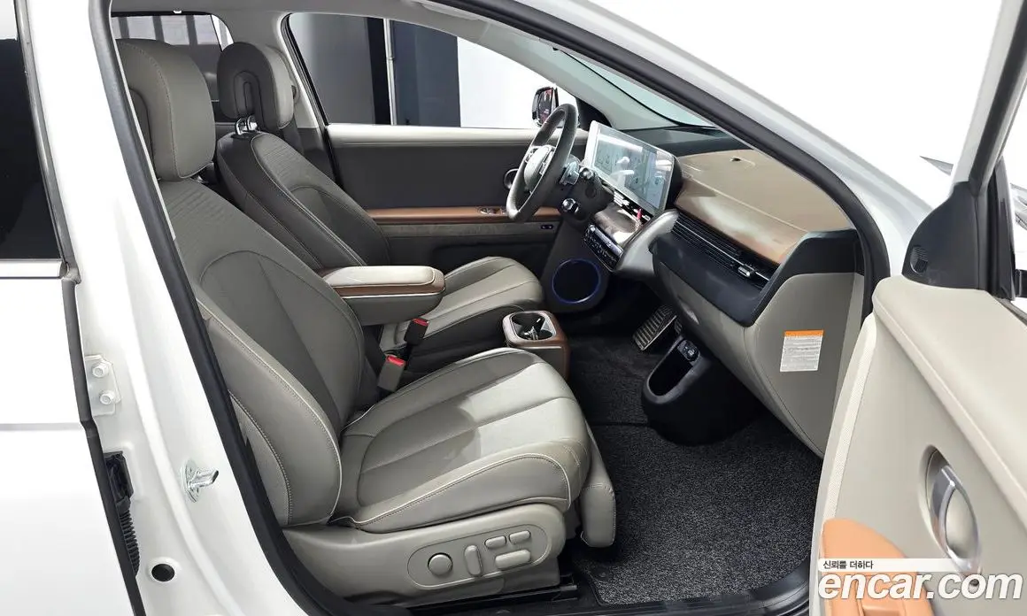 Hyundai Ioniq 5 2024 0.1 автомат (гидро), фото 16