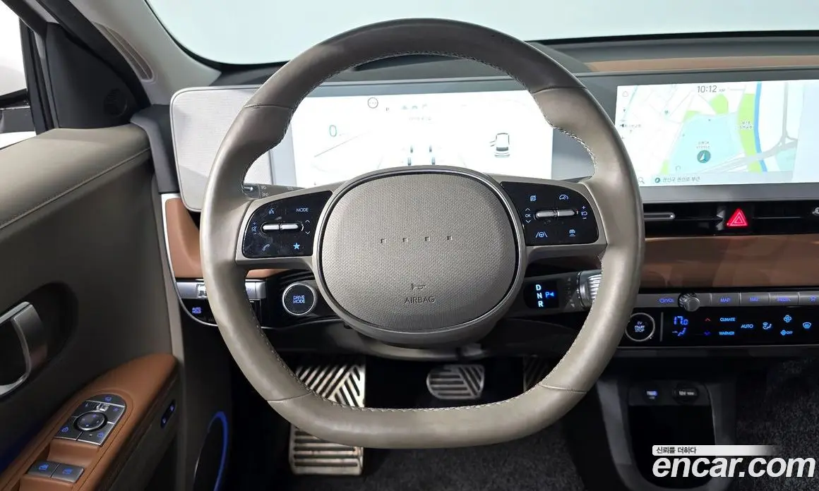 Hyundai Ioniq 5 2024 0.1 автомат (гидро), фото 19
