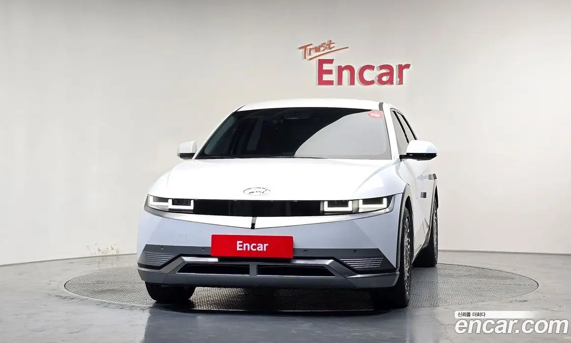 Hyundai Ioniq 5 2024 0.1 автомат (гидро), фото 3