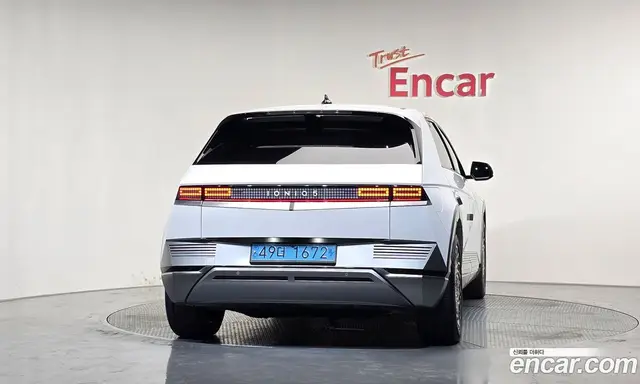 Hyundai Ioniq 5 2024 0.1 автомат (гидро), миниатюра 4