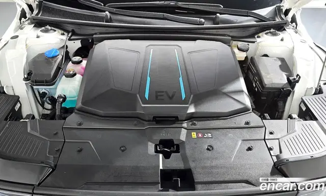 Hyundai Ioniq 5 2024 0.1 автомат (гидро), миниатюра 6