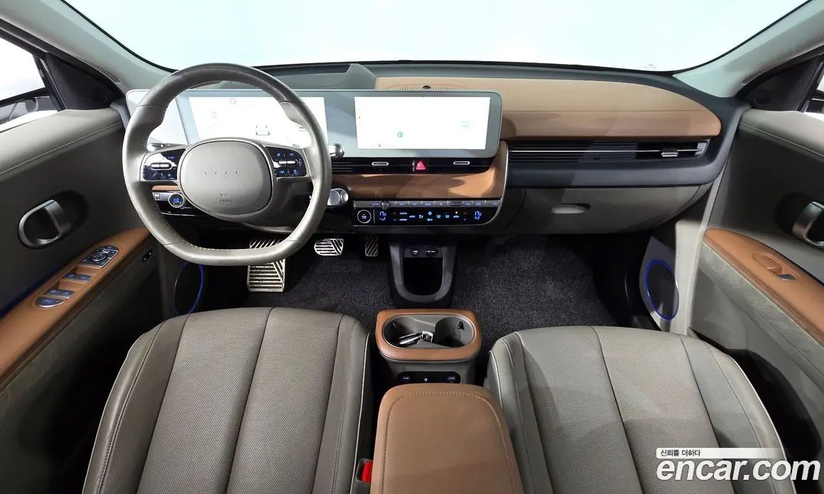 Hyundai Ioniq 5 2024 0.1 автомат (гидро), фото 10
