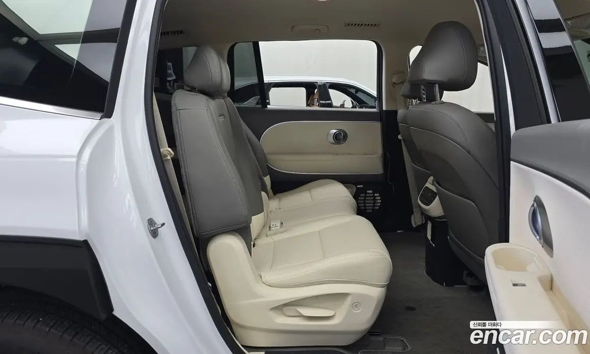 Hyundai Ioniq 9 2025 0.2 автомат (гидро), фото 15