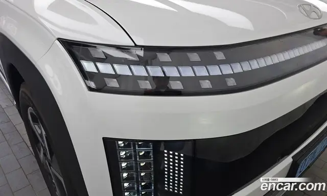 Hyundai Ioniq 9 2025 0.2 автомат (гидро), миниатюра 8