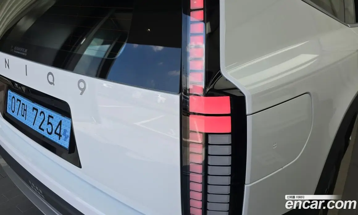 Hyundai Ioniq 9 2025 0.2 автомат (гидро), фото 9