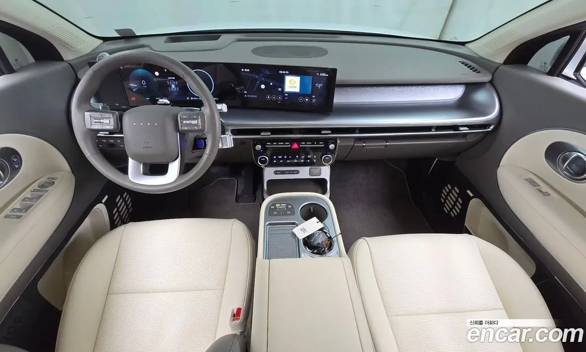 Hyundai Ioniq 9 2025 0.2 автомат (гидро), фото 10