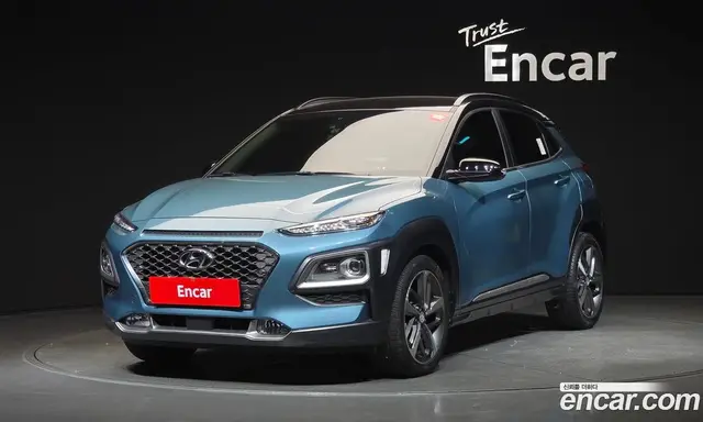 Hyundai Kona, 2018, 22 813 км