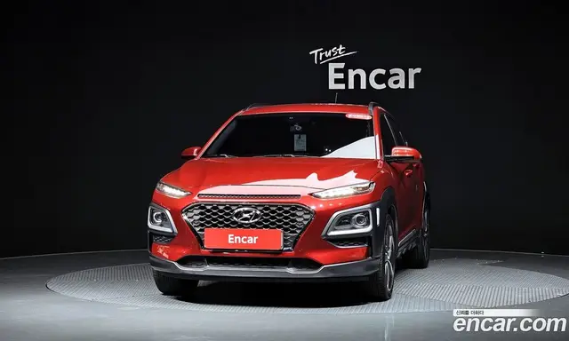 Hyundai Kona 2018 1.6 автомат (гидро), миниатюра 2 Hyundai Kona 2018 1.6 автомат (гидро), миниатюра 2