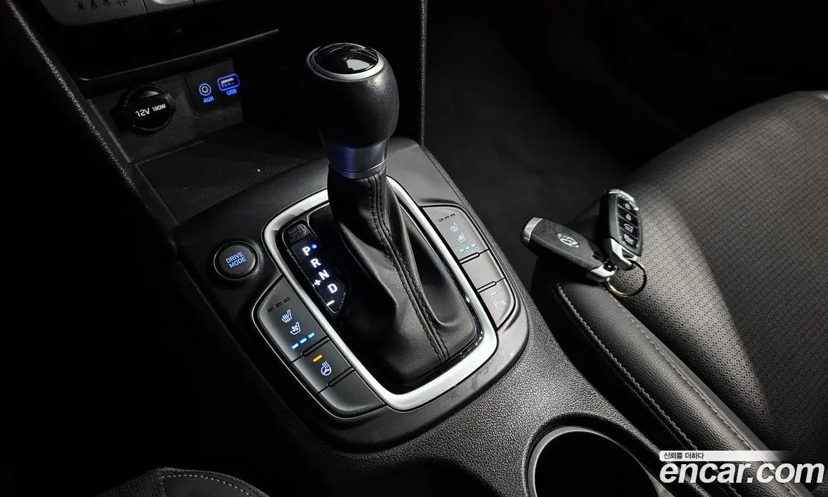 Hyundai Kona 2018 1.6 автомат (гидро), фото 11 Hyundai Kona 2018 1.6 автомат (гидро), фото 11