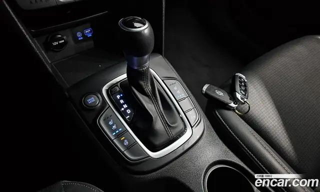 Hyundai Kona 2018 1.6 автомат (гидро), миниатюра 11 Hyundai Kona 2018 1.6 автомат (гидро), миниатюра 11