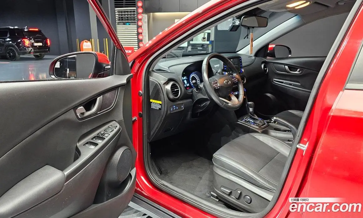 Hyundai Kona 2018 1.6 автомат (гидро), фото 12 Hyundai Kona 2018 1.6 автомат (гидро), фото 12