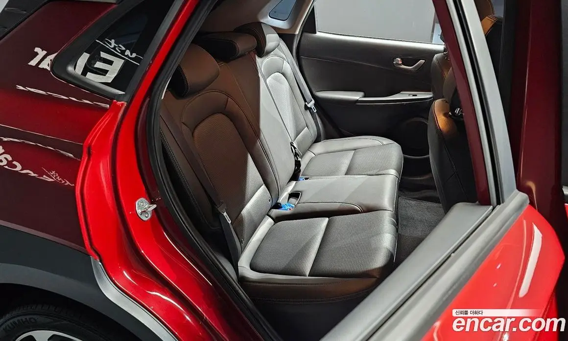 Hyundai Kona 2018 1.6 автомат (гидро), фото 16 Hyundai Kona 2018 1.6 автомат (гидро), фото 16