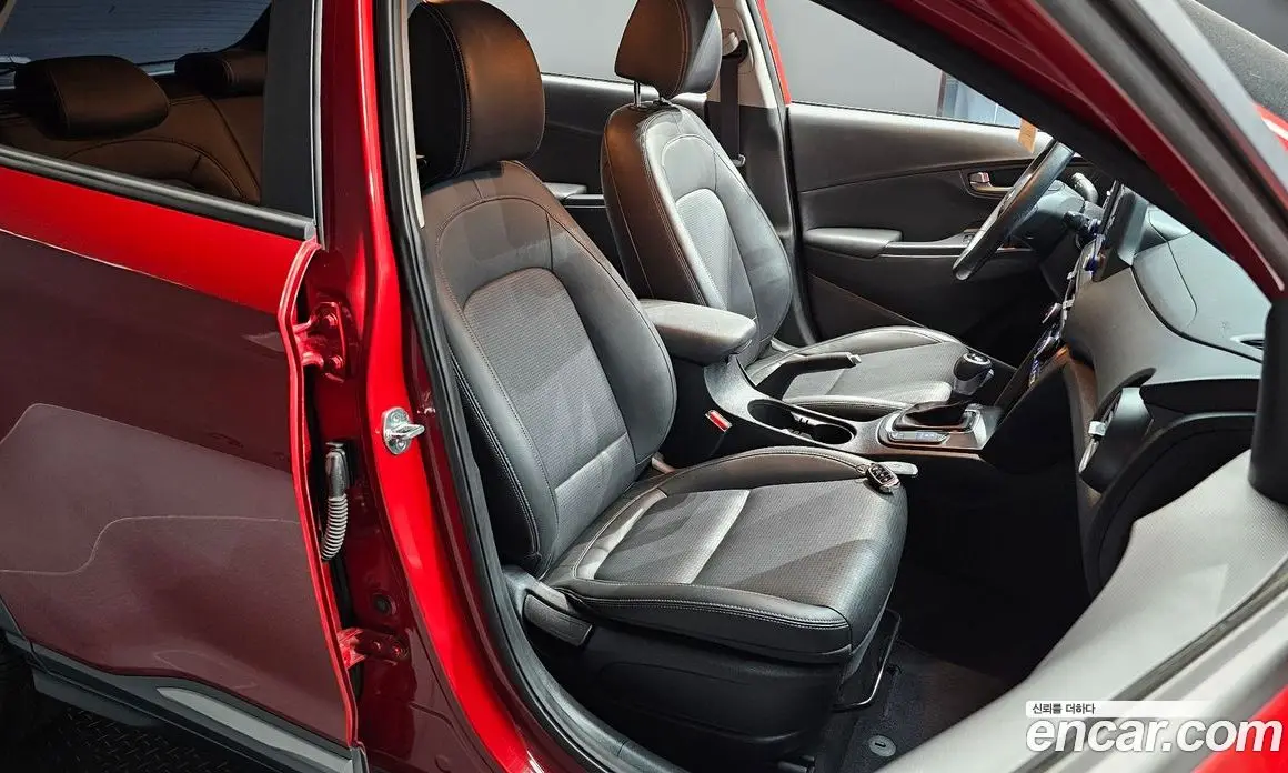 Hyundai Kona 2018 1.6 автомат (гидро), фото 17 Hyundai Kona 2018 1.6 автомат (гидро), фото 17