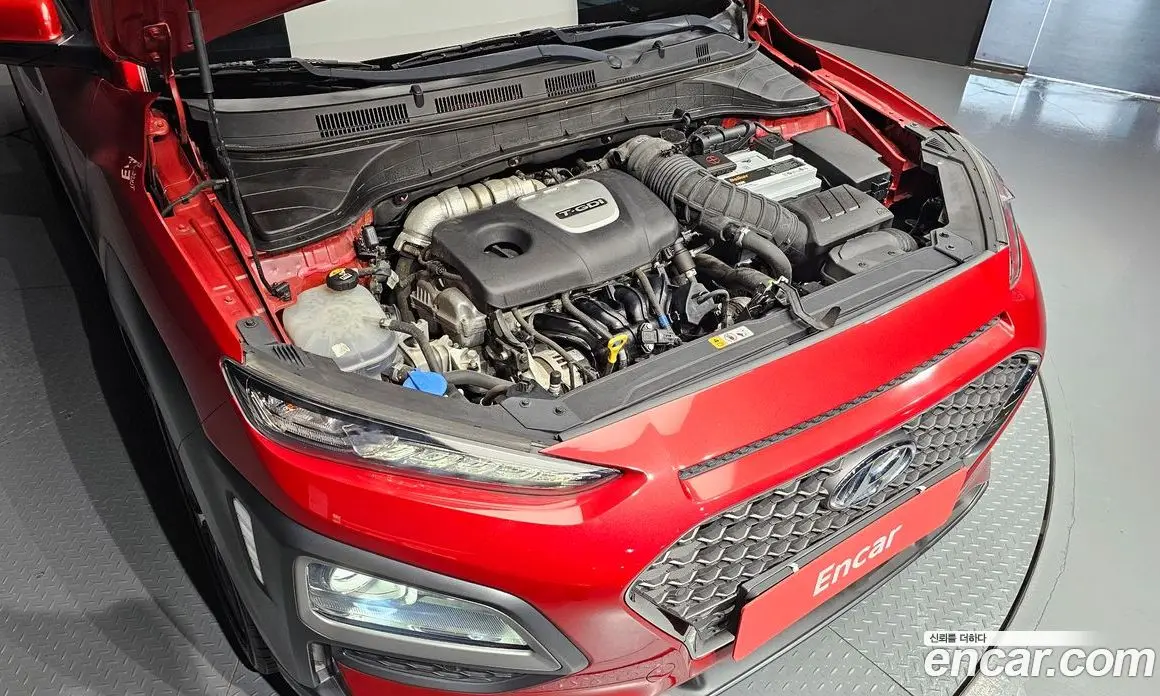 Hyundai Kona 2018 1.6 автомат (гидро), фото 5 Hyundai Kona 2018 1.6 автомат (гидро), фото 5