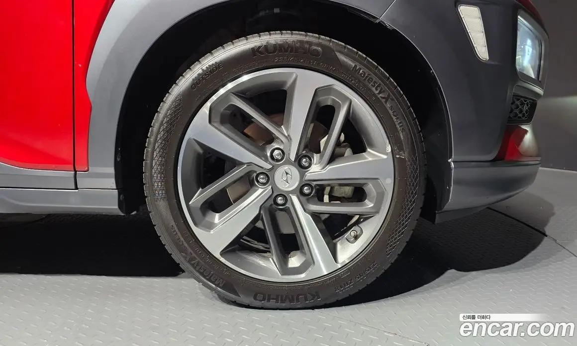 Hyundai Kona 2018 1.6 автомат (гидро), фото 6 Hyundai Kona 2018 1.6 автомат (гидро), фото 6