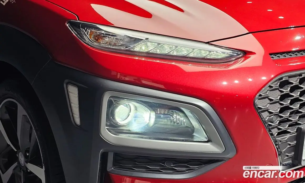 Hyundai Kona 2018 1.6 автомат (гидро), фото 7 Hyundai Kona 2018 1.6 автомат (гидро), фото 7