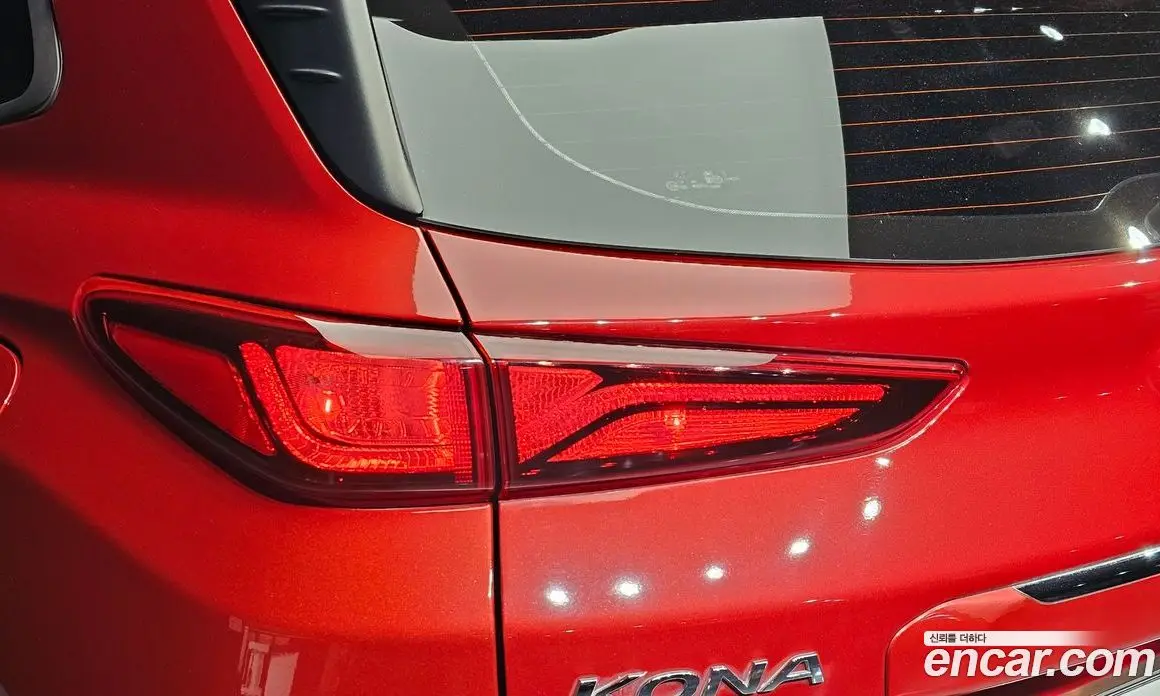 Hyundai Kona 2018 1.6 автомат (гидро), фото 8 Hyundai Kona 2018 1.6 автомат (гидро), фото 8