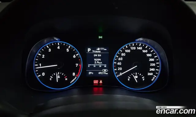 Hyundai Kona 2018 1.6 автомат (гидро), миниатюра 10 Hyundai Kona 2018 1.6 автомат (гидро), миниатюра 10