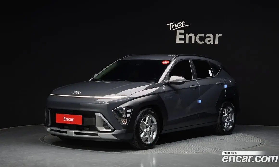 Hyundai Kona 2023 1.6 автомат (гидро), фото 1 Hyundai Kona 2023 1.6 автомат (гидро), фото 1