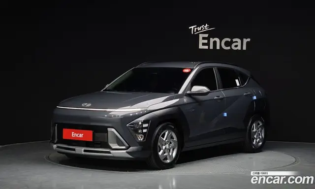 Hyundai Kona, 2023, 42 561 км