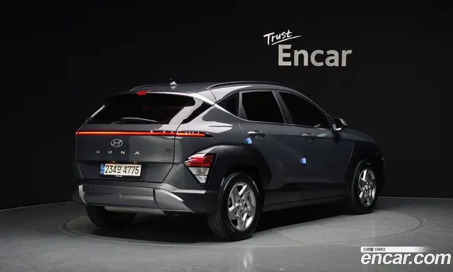 Hyundai Kona 2023 1.6 автомат (гидро), миниатюра 2 Hyundai Kona 2023 1.6 автомат (гидро), миниатюра 2
